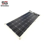 100-140W Flexibilný solárny panel