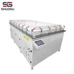 Elektrické kúrenie Semi-auto Pv modul laminátor